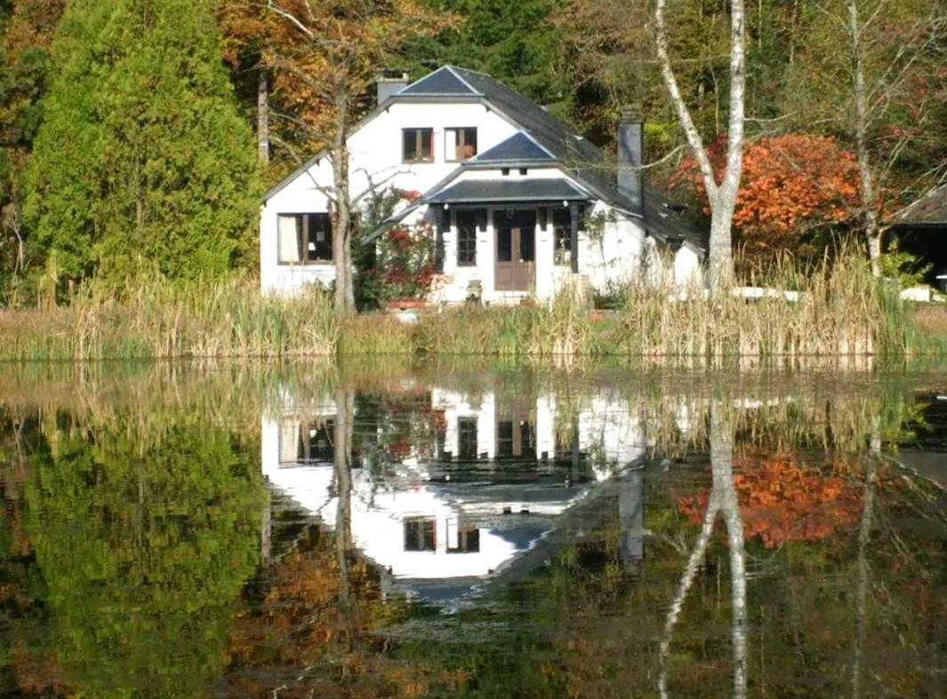 Propriete Bordee D'Etangs, Propice A La Detente Florenville Exterior photo